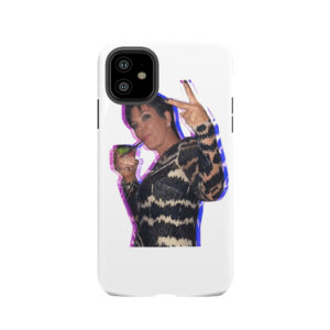 Kris Jenner 3 Tough Phone Case