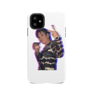 Kris Jenner Sticker Tough Phone Case