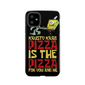 Krusty Krab Pizza 2 Tough Phone Case