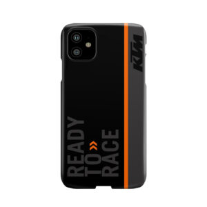 Ktm Dark Phone Case