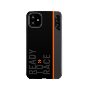 Ktm Dark Tough Phone Case