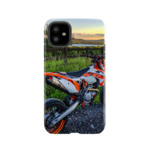 Ktm Motard Tough Phone Case