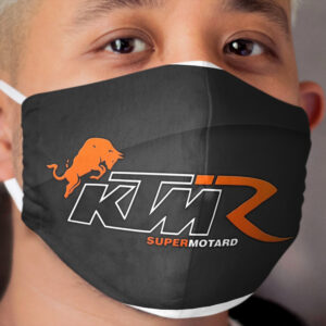 KTM R Cloth Face Mask