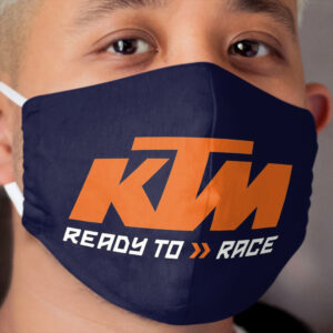 KTM REDBULL Cloth Face Mask