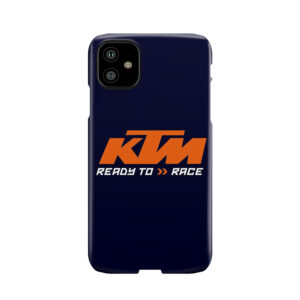 Ktm Redbull Phone Case