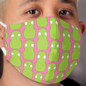 Kuchi Kopi Cloth Face Mask 2