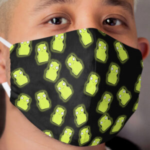 Kuchi Kopi Cloth Face Mask