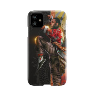 Kung Fu Kenny 2 Phone Case