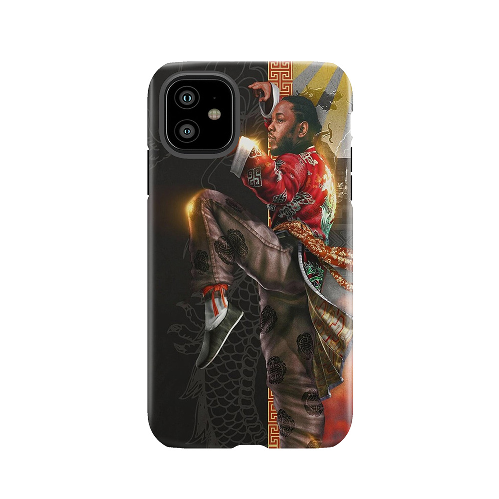 Kung Fu Kenny 2 Tough Phone Case
