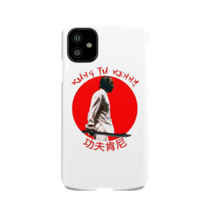Kung Fu Kenny Phone Case