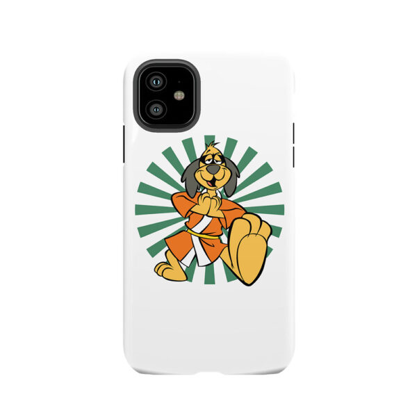 Kung Fu Master Hong Kong Phooey Tough Phone Case