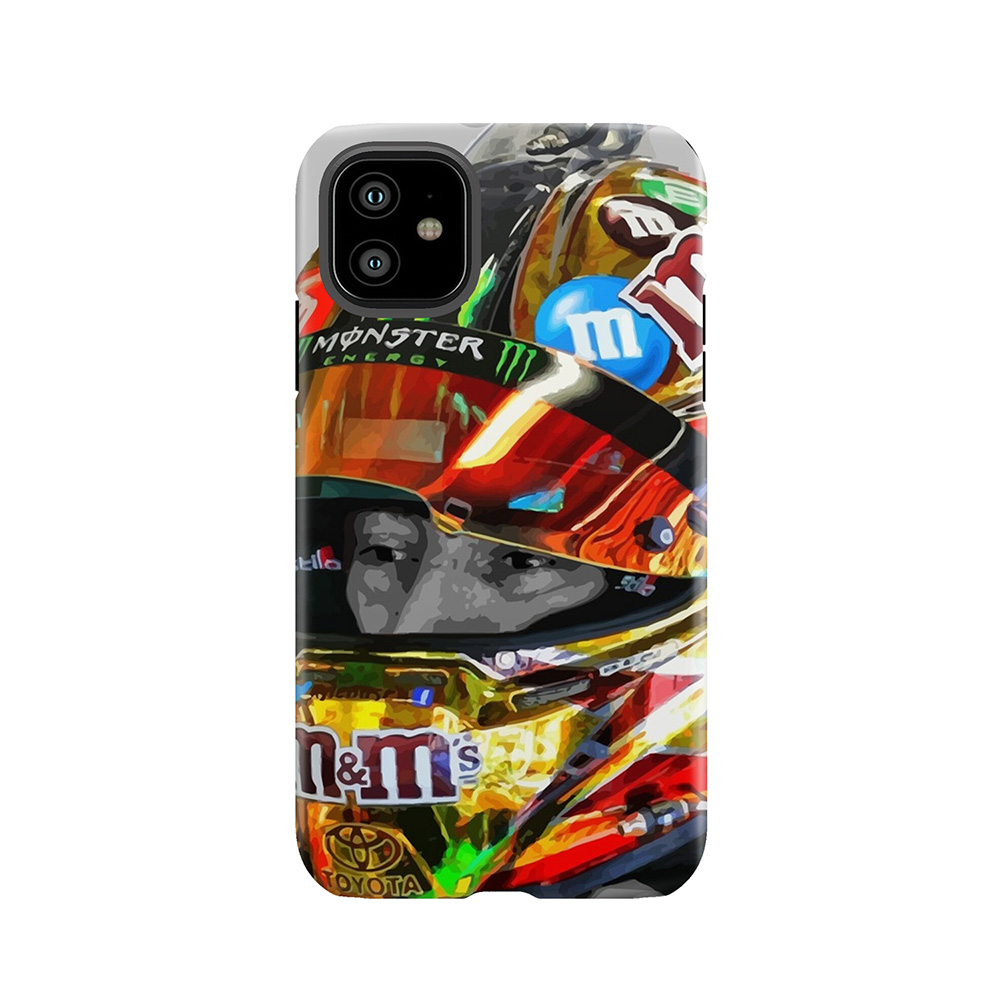 Kyle Busch Tough Phone Case