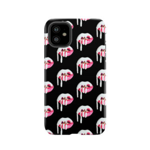 Kylie Cosmetics Lip Art Tough Phone Case