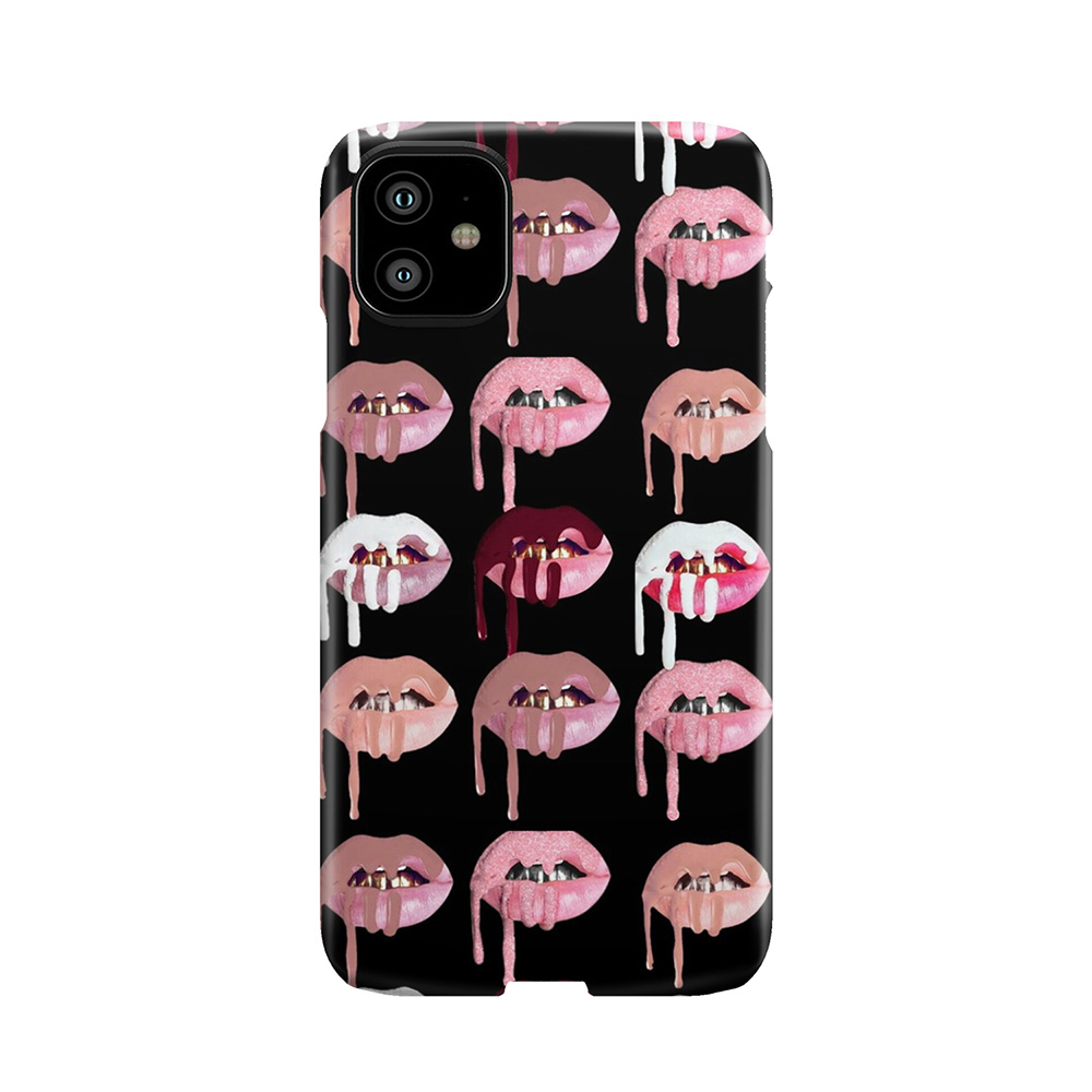 Kylie Jenner Lips Phone Case
