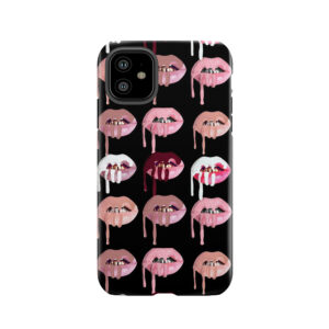 Kylie Jenner Lips Tough Phone Case