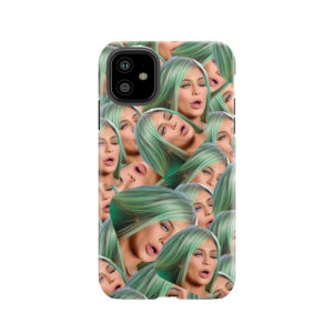 Kylie Jenner Meme Tough Phone Case