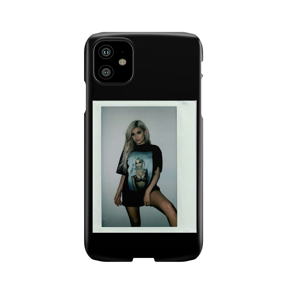 Kylie Jenner Polaroid 3.0 Phone Case