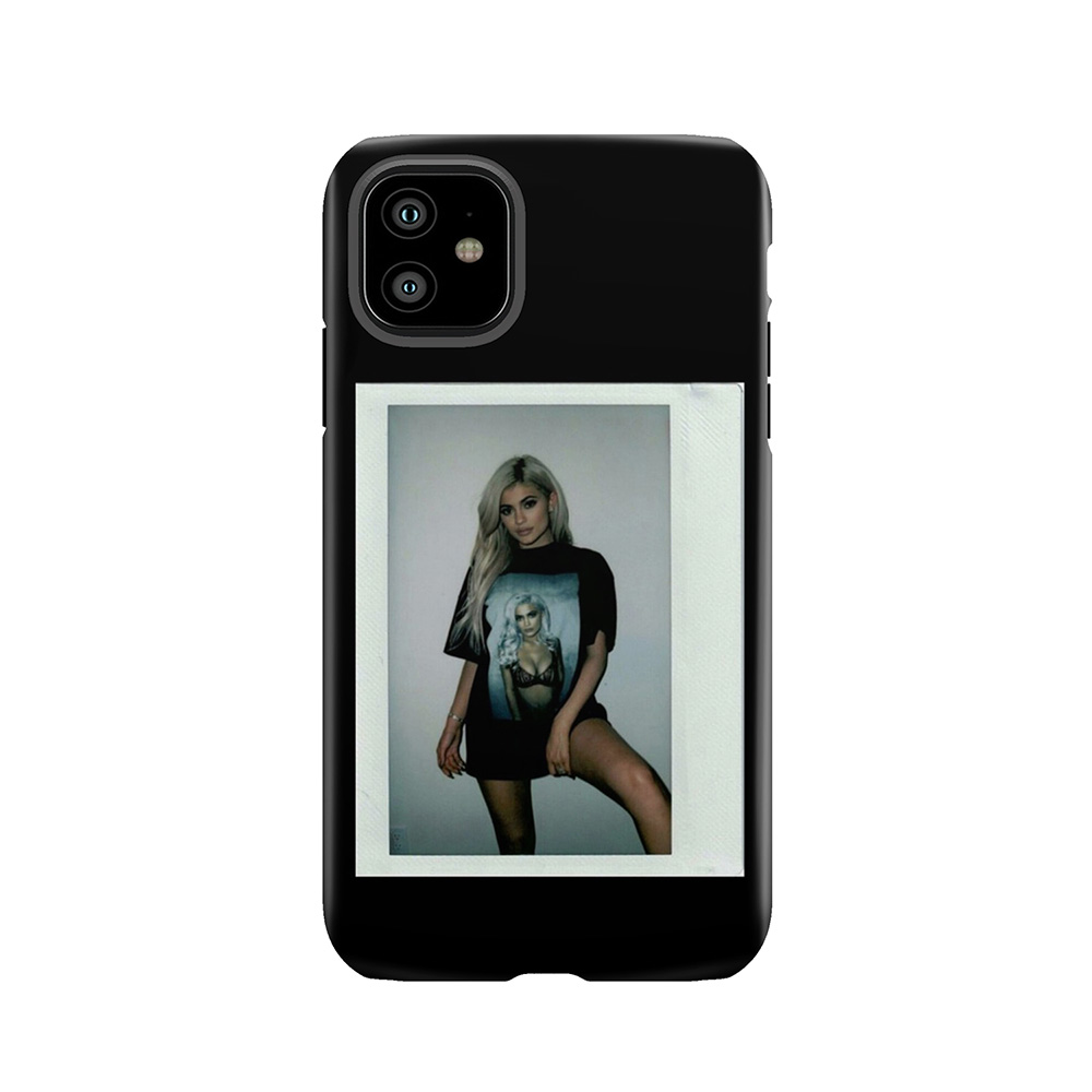 Kylie Jenner Polaroid 3.0 Tough Phone Case