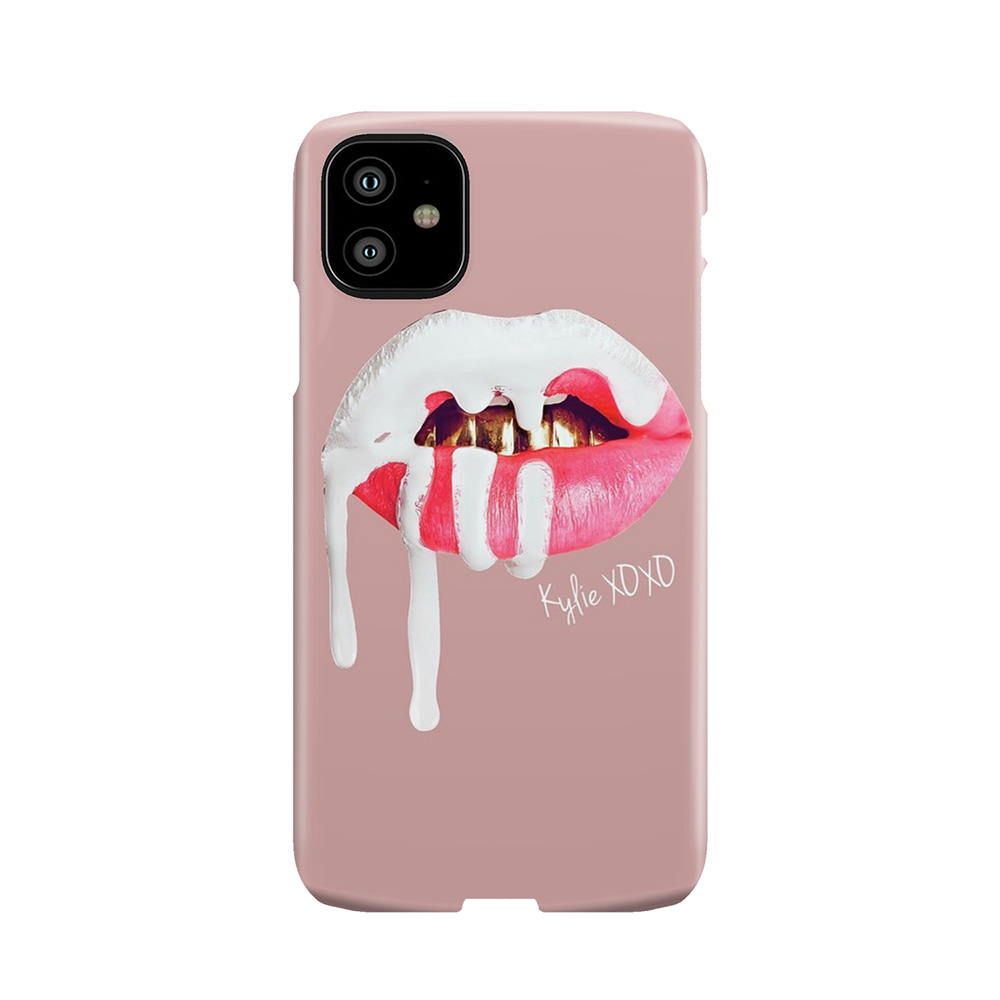 Kylie Xoxo, Rose Gold Phone Case