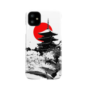 Kyoto Japan Old Capital Phone Case