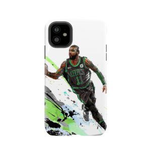 Kyrie Irving Basketball Tough Phone Case