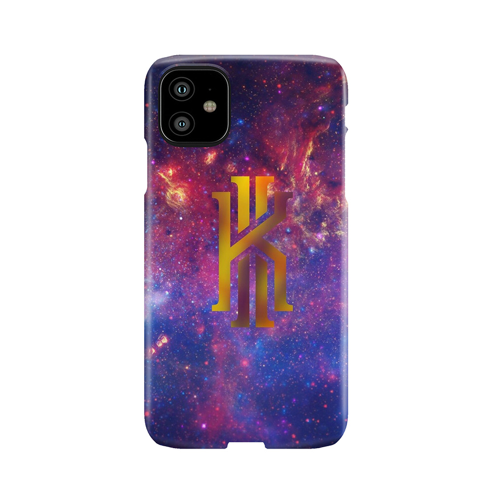 Kyrie Irving Logo Phone Case