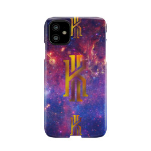 Kyrie Irving Logo Space Phone Case