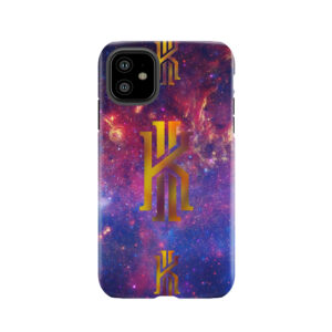 Kyrie Irving Logo Space Tough Phone Case