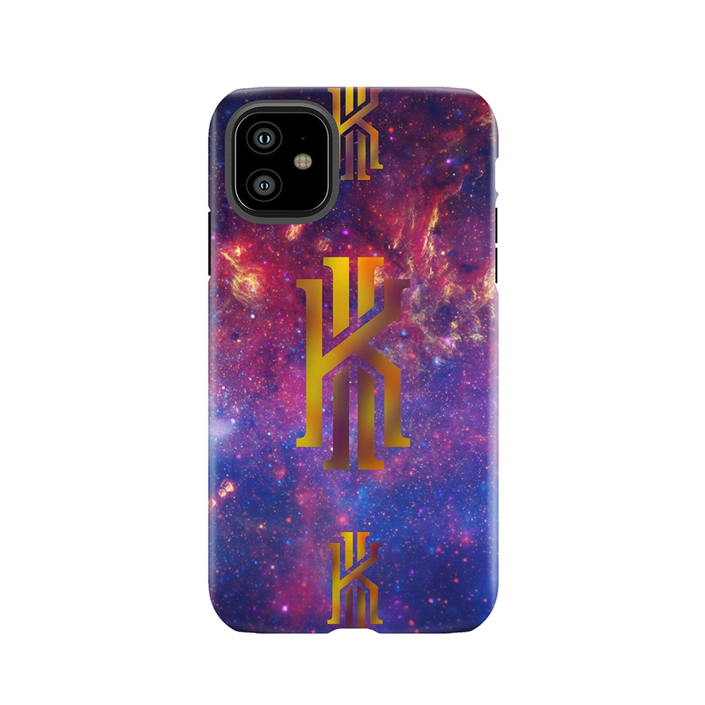 Kyrie Irving Logo Space Tough Phone Case