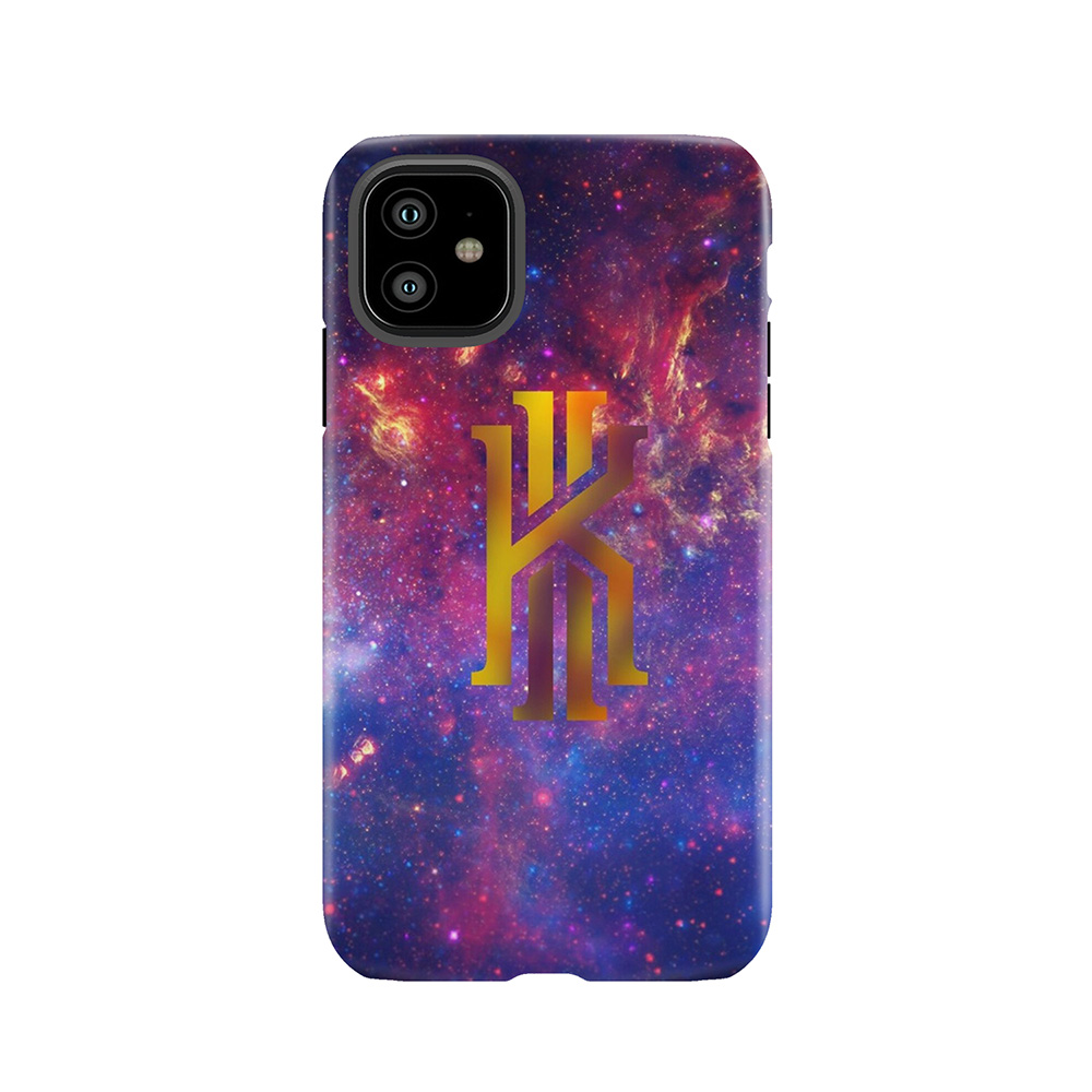 Kyrie Irving Logo Tough Phone Case