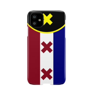 L'Manberg Nation Flag Phone Case