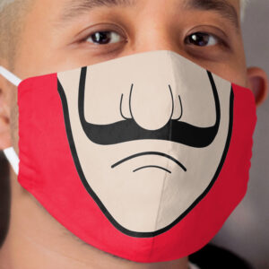 La casa de papel Cloth Face Mask