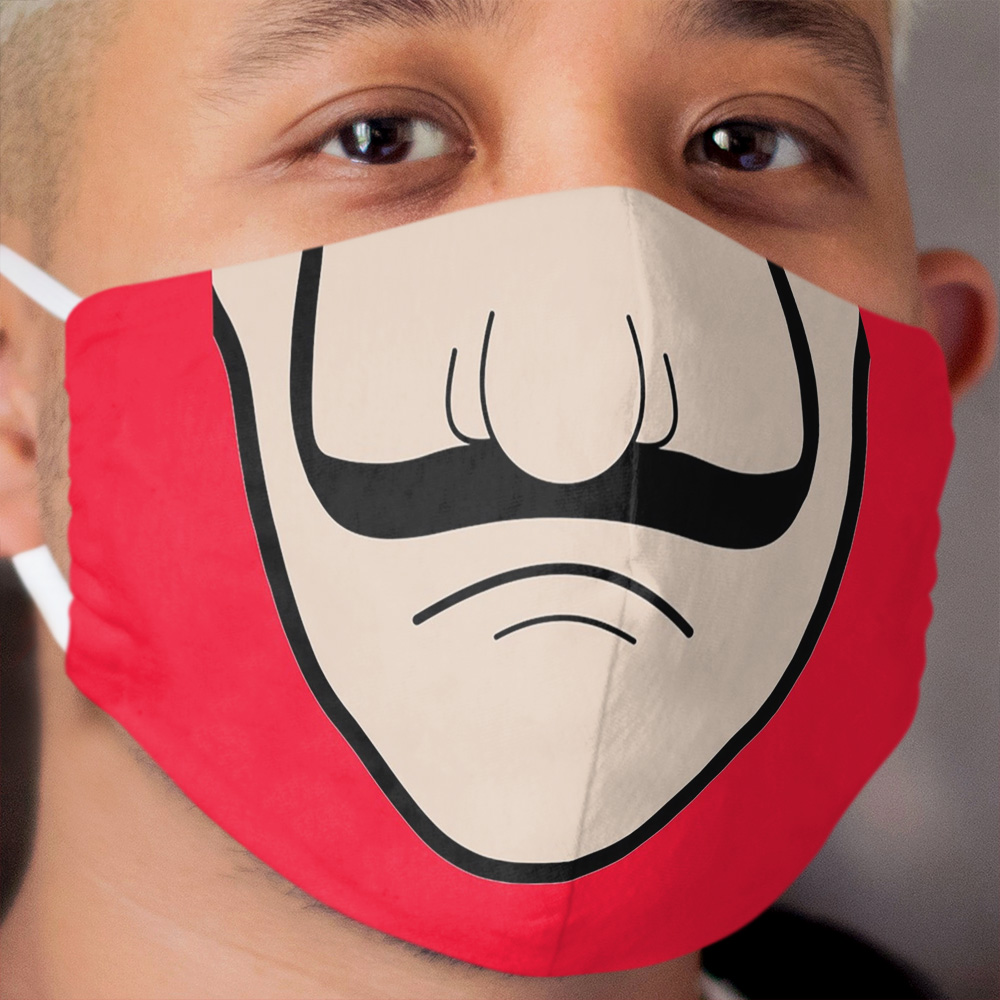La casa de papel Cloth Face Mask