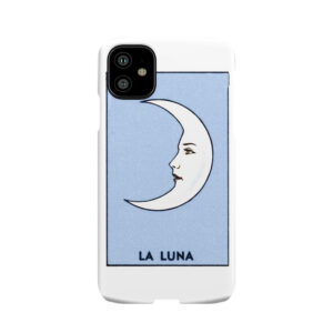 La Luna Phone Case