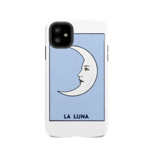 La Luna Tough Phone Case