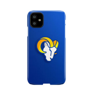 La Rams Head Logo Phone Case