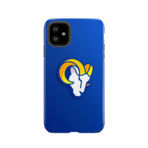 La Rams Head Logo Tough Phone Case
