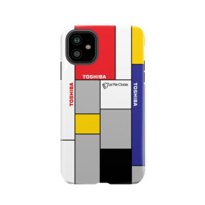 La Vie Claire Tough Phone Case