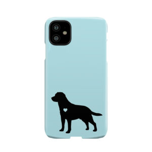 Labrador Love Phone Case