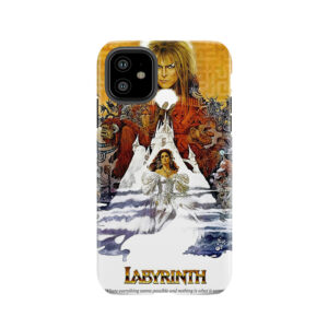 Labyrinth Tough Phone Case