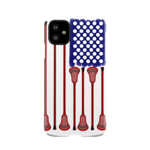 Lacrosse Americasgame Phone Case