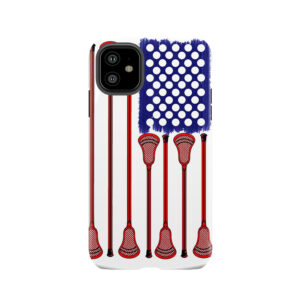 Lacrosse Americasgame Tough Phone Case