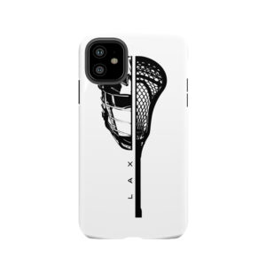 Lacrosse Tough Phone Case