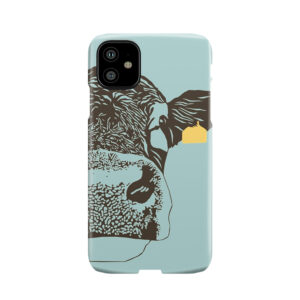 Lady Cow Phone Case