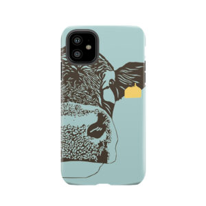 Lady Cow Tough Phone Case
