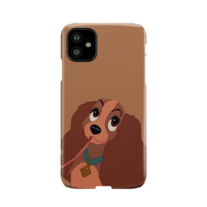 Lady From Lady And The Tramp Phone Case