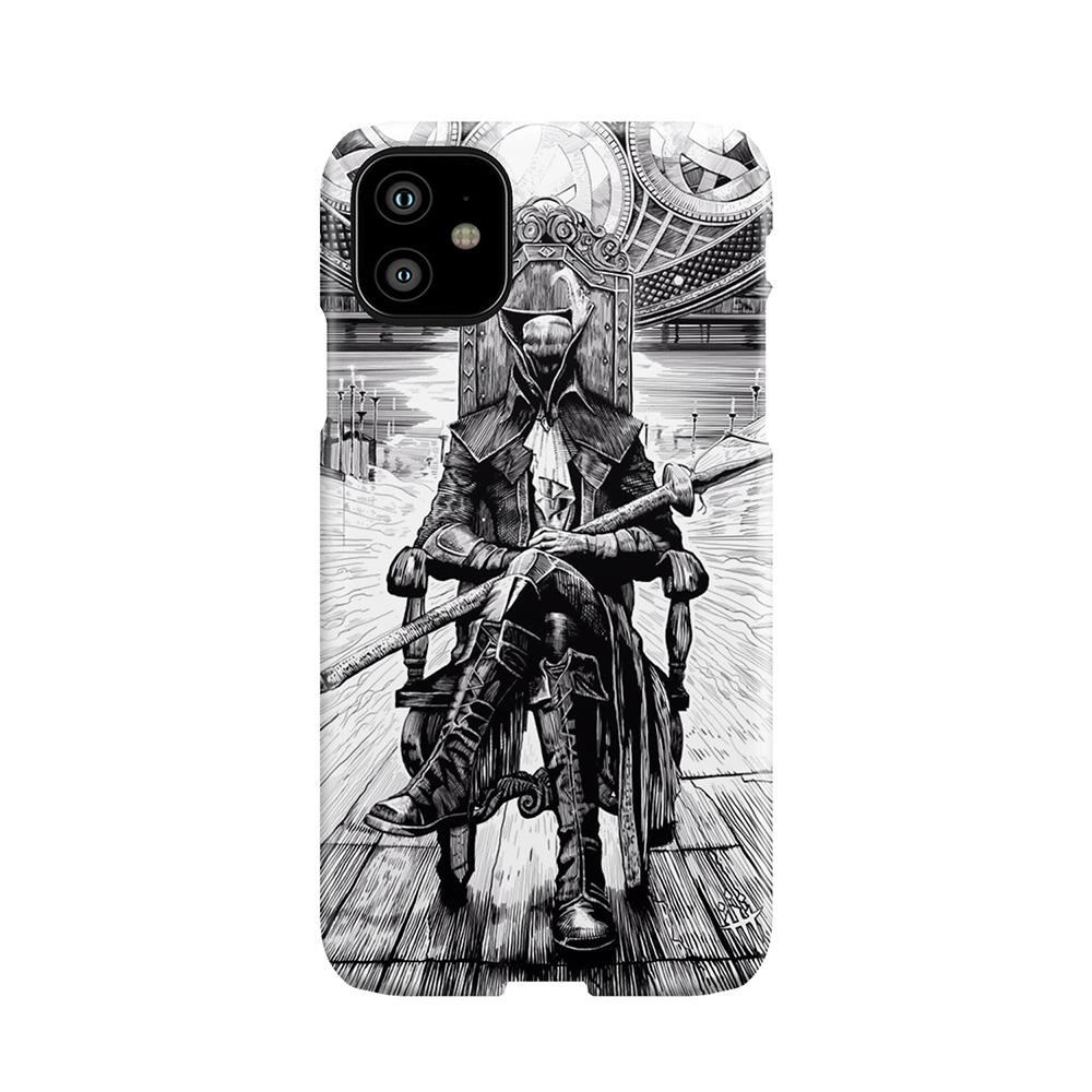 Lady Maria Phone Case