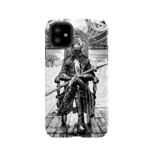 Lady Maria Tough Phone Case
