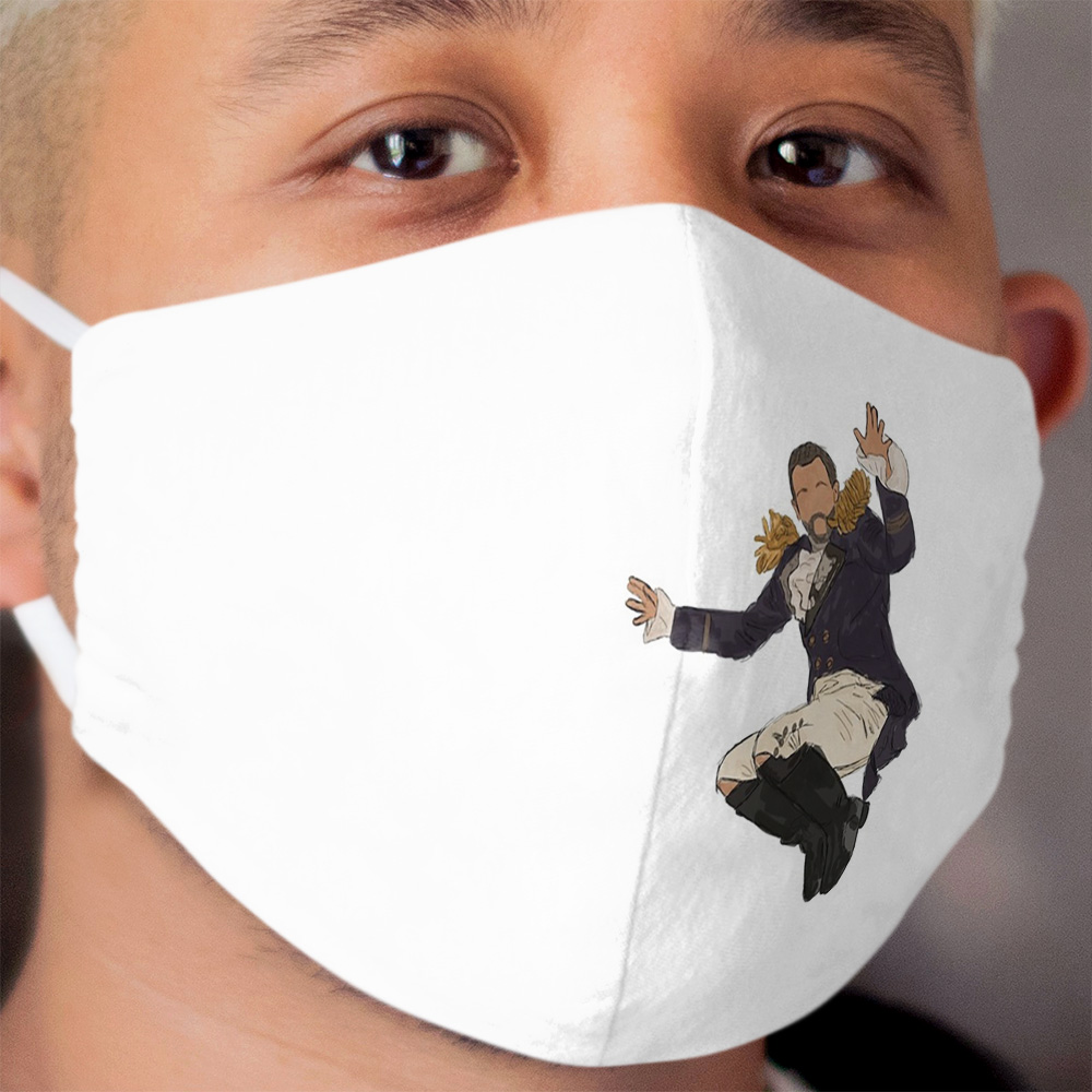 Lafayette Cloth Face Mask