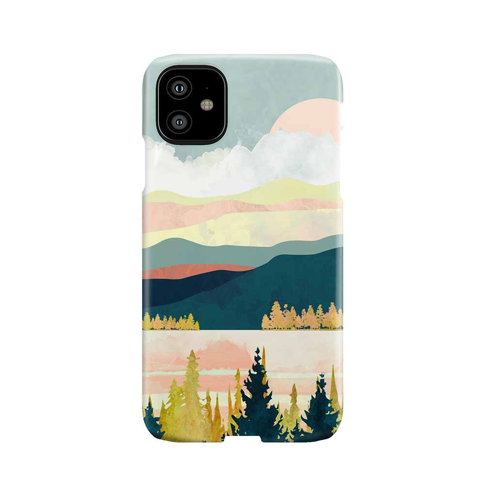 Lake Forest Phone Case